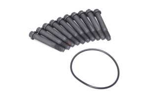 SAF RZ/RS/RSK/WRS/WRZ (1987-1994) монтажный комплект тормозного диска T0241-8001 TOPCOVER