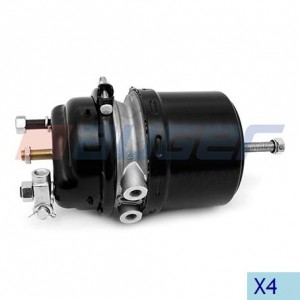 энергоаккумулятор! в сборе с вилкойT24\ Scania P/G/R/T 21092 AUGER