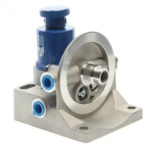 Насос КАМАЗ-ЕВРО сепаратора топливного (для PL 270,420) М16х1,5 MEGAPOWER 11015025 MEGA POWER