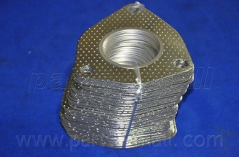Прокладка приемной трубы CHEVROLET LANOS V1.5/1.6  P1N-C009 P1N-C009 PMC PARTS MALL