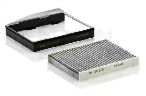 Фильтр салонный угольный CUK2335KIT CUK 2335 KIT MANN FILTER