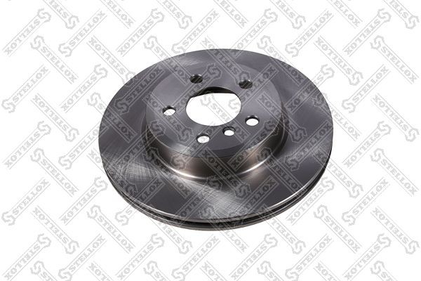 диск тормозной передний!\ BMW X3 2.5-3.0D 04> 6020-1450-SX STELLOX