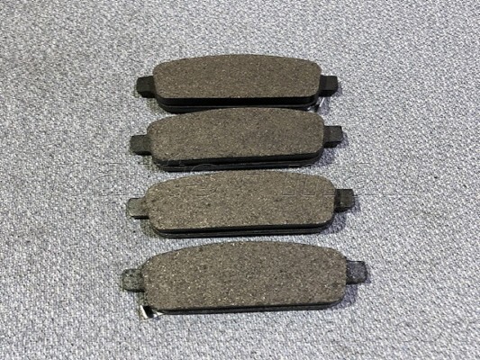 Колодки тормозные DAEWOO AVEO(T300) 11-19 PKC-E24 PKC-E24 PMC PARTS MALL