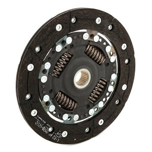 Сцепление SKODA FABIA II 620332200 620 3322 00 LUK