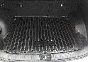 коврик багажника! полиуретан\ Hyundai Creta I 16-21 12310002 RIVAL