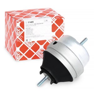 подушка ДВС левая! VW Passat 1.6-1.9TDi 97> 11485 FEBI BILSTEIN