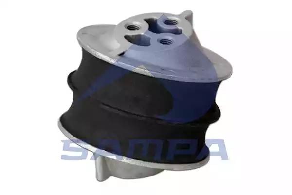 Подушка двигателя Scania 0401601 SAMPA