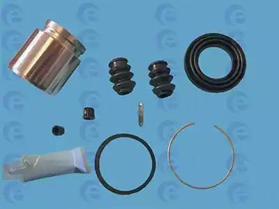 MAZDA 626 (GE) (1992-1997) D=42, AKEBONO К-кт с поршнем. порш.-150295-C, пыл.-40 401367 ERT