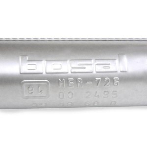 Глушитель OPEL Corsa C (00-06) средняя часть BOSAL 284-777 BOSAL