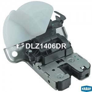 Замок крышки багажника VW Jetta (11-18) KRAUF DLZ1406DR KRAUF