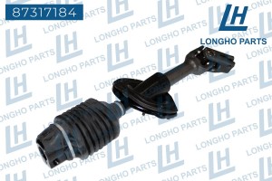 Вал карданный CHEVROLET Lacetti (03-08) рулевой промежуточный LONGHO 87317184 LONGHO PARTS