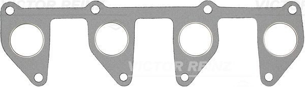прокладка коллектора выпускного!\ Opel Astra/Vectra 1.6-2.0 81> 71-25513-10 VICTOR REINZ