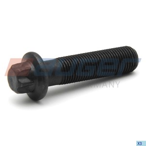 болт крепления крышки суппорта , M10x1/40 под ключ 55327 AUGER