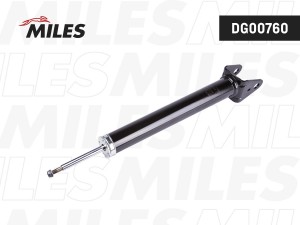 Амортизатор задний газовый MB GLE (W166) 15-18, ML III (W166) 15-18 (Sachs 31629 DG00760 MILES