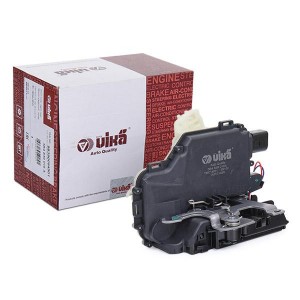 Замок двери VW Golf (97-05) SEAT Leon (99-06) SKODA Octavia (96-10) задней право 98390094501 VIKA