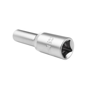 Головка торцевая 1/2" ( 8) "AV Steel" (высокая, 12 граней) AV521208 AV STEEL