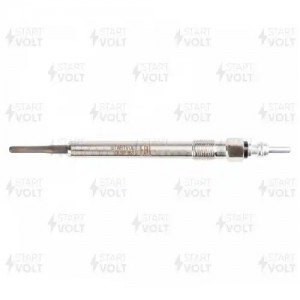 Свеча накаливания для а.м Mercedes-Benz C W204  06- ,E W211  02- 2.2d под ключ 1 GLSP153 START VOLT