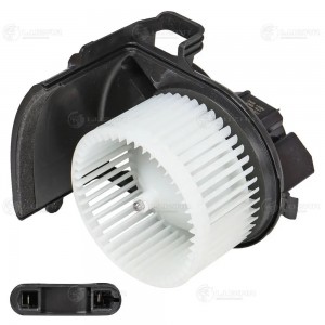 Э вентилятор отоп. для а м Renault Kangoo (03-) A C+ (LFh 0907) LFH 0907 LUZAR