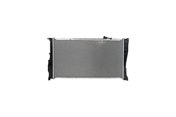 радиатор системы охлаждения!\ BMW E90 3.0i 06-11/E84 2.0i 11> Z20364 ZENTPARTS