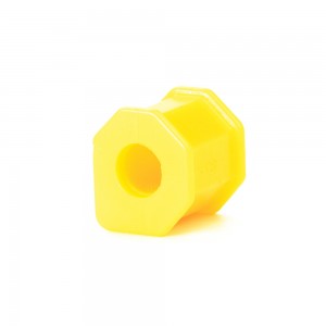 Полиуретановая втулка стабилизатора, передней подвески концевая, MITSUBISHI CHAL 3-01-328 TOCHKA OPORY