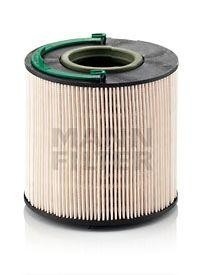 VW TOUAREG (2002>) PU 1040 X MANN FILTER