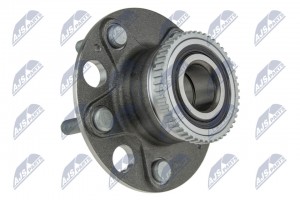 к-кт подшипика ступицы!\ Honda Shuttle KLTHD031 NTY