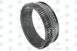 Муфта синхронизатора Z=77t КПП без ретарды 88530636 EURORICAMBI