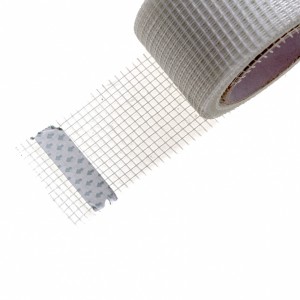 Лента стеклотканевая самоклеящаяся 50ммх20м MATRIX 89000 MATRIX