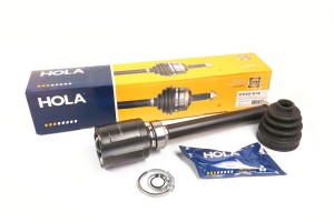 NISSAN QASHQAI (J10) (2006-2014) 33X33X27 CV22012 HOLA