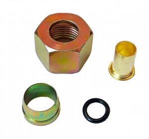 DA-NP164 Рем.комплект штуцера трубки ПВХ 15/12 (10шт пакет), (200 шт. кор) DA-NP164 DALI AVTO