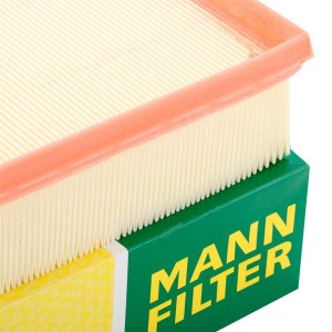 Фильтр воздушный C24123/2 C241232 MANN FILTER
