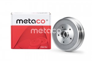 RENAULT DUSTER (2012>) 2WD / +ABS 3070118 METACO