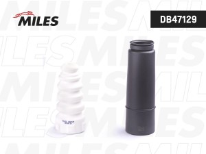 Пыльник + отбойник на 1 амортизатор задний VAG GOLF VI/OCTAVIA (KYB 910157) DB47 DB47129 MILES