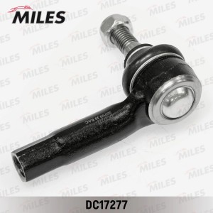 Наконечник рулевой тяги правый FORD FIESTA/B-MAX/ECOSPORT 09- (LEMFORDER 3409101 DC17277 MILES