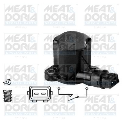 Датчик VW Passat (88-91) включения фонаря заднего хода MEAT&DORIA 36031 MEAT DORIA