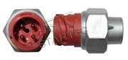 Датчик давления MAN F2000,TGA,TGS,TGX воздуха (0-16Bar) STARTEC INF01302 STARTEC