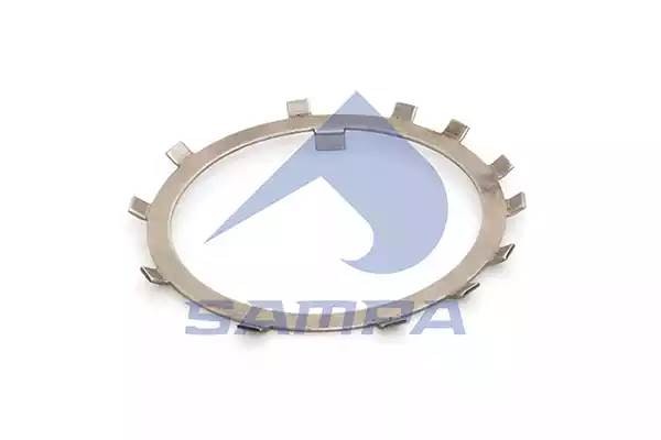 Шайба многолапчатая МВ 202233 SAMPA