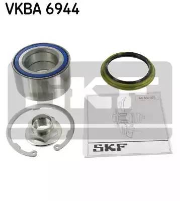 Подшипник ступицы VKBA6944 SKF