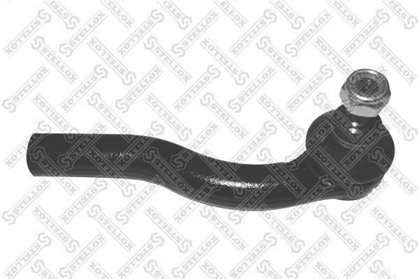 наконечник рулевой правый\ Fiat Panda all 03 5103357SX 51-03357-SX STELLOX
