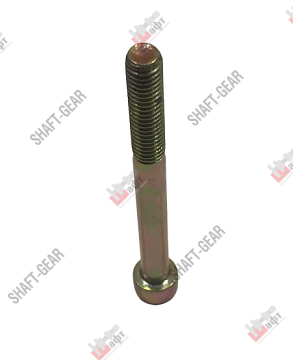 Болт М8*80*1,25 Q218B0880 SHAFT