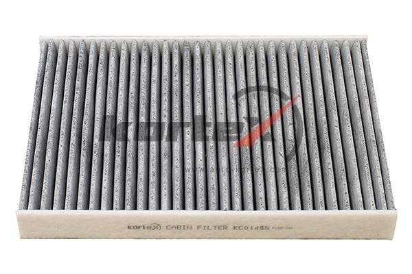 Фильтр салонный CHRYSLER 300C 11- (угольный) KC0146S KC0146S KORTEX