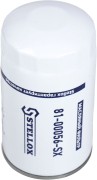 фильтр масляный! D93 H170 M22x1.5\ J.C.B. 81-00056-SX STELLOX