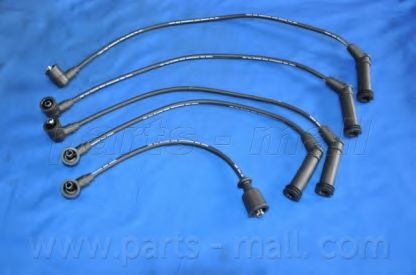 Провод высоковольтный (комплект) HYUNDAI ATOZ 98-00 PEA-E01 PEA-E01 PMC PARTS MALL