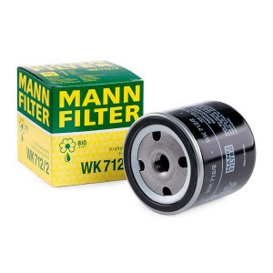 Фильтр топливный FORD Transit (77-86) MANN WK7122 MANN FILTER