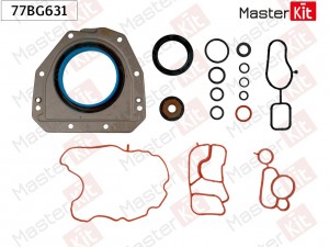Комплект прокладок, блок-картер двигателя VW TIGUAN (5N_) CCZD 77BG631 77BG631 MASTER KIT