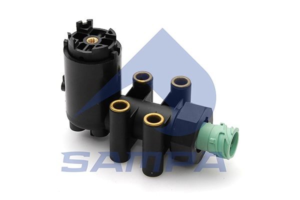 Датчик перемещения ECAS RVI AE Magnum/Midlum/Premium/Kerax/Iveco 096402 SAMPA