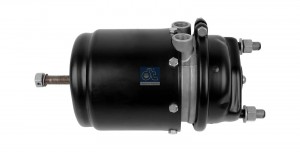 Энергоаккумулятор MAN TGA тип 20/24 задний правый DT 374056 DIESEL TECHNIC