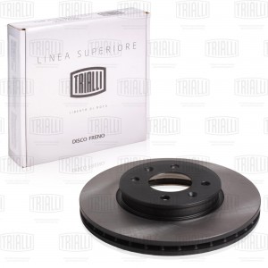 Диск тормозной PRO DF 0841S TRIALLI