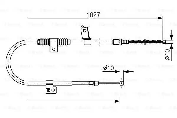 4007 (2008>) 1 987 482 274 BOSCH