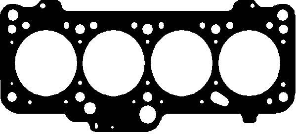 прокладка ГБЦ!\ Audi 80, VW Passat/Golf/T4 1.9D/TD 89> 914848 ELRING